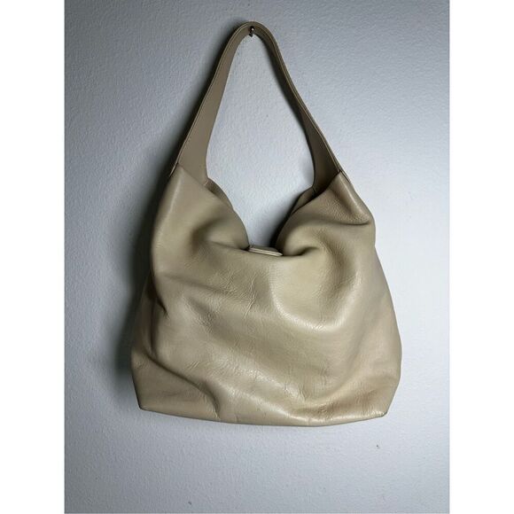 Dooney & Bourke Florentine Logo Lock Shoulder Bag - Picture 4 of 16